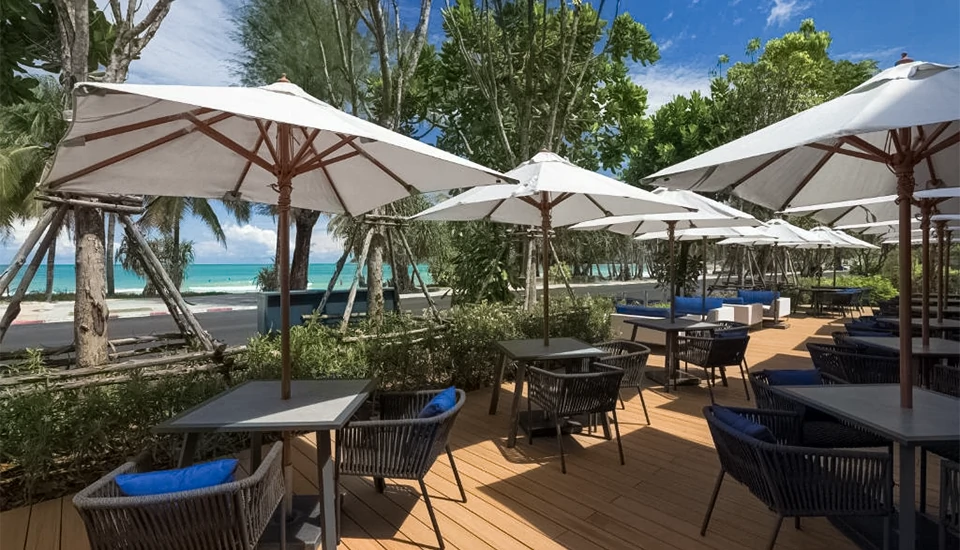 هتل فور پوینت بای شرایتون پوکت